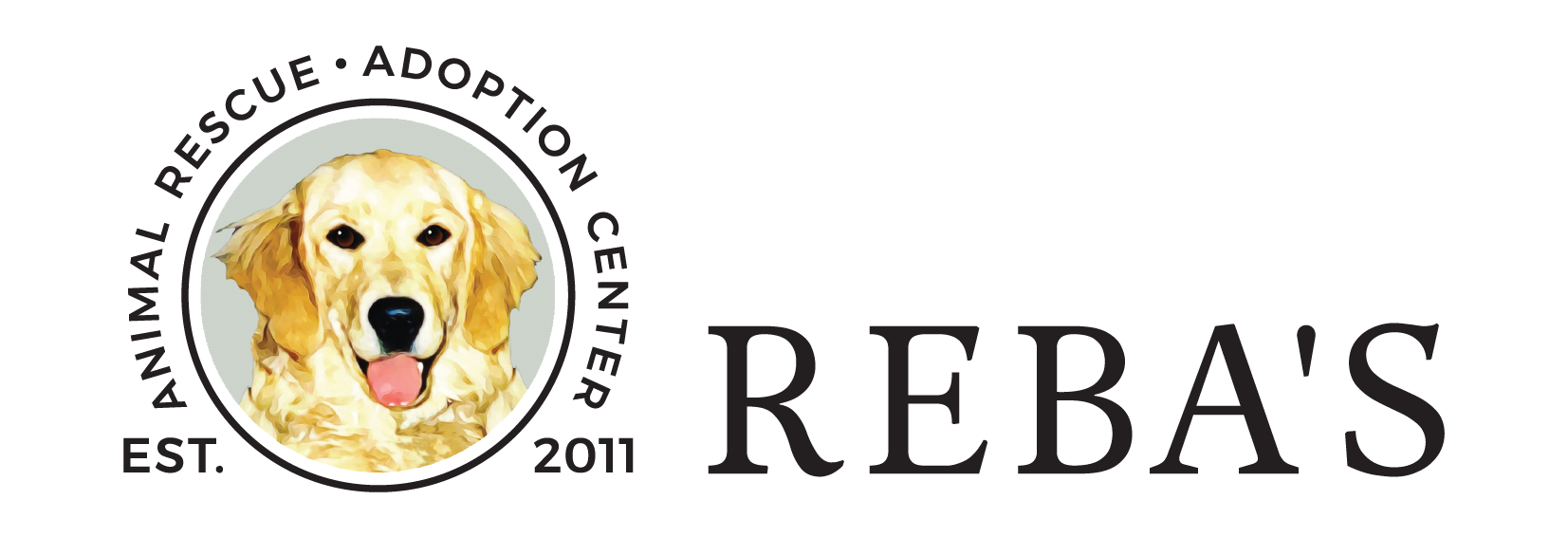 Rebas Rescue logo