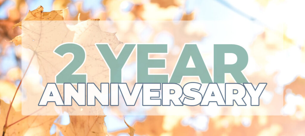 2 year anniversary header graphic2