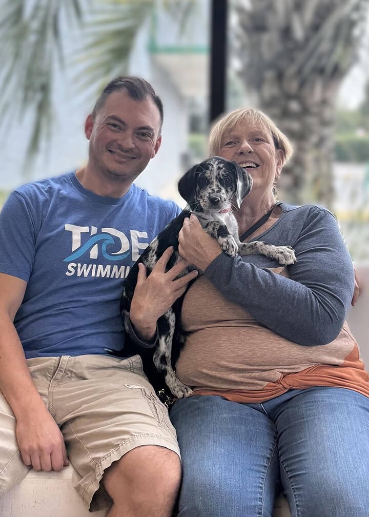 Adoption photo of Daphne