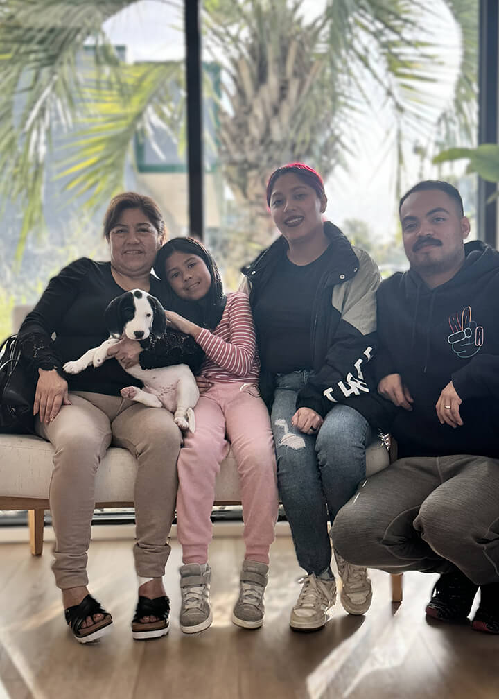 Adoption photo of Fred