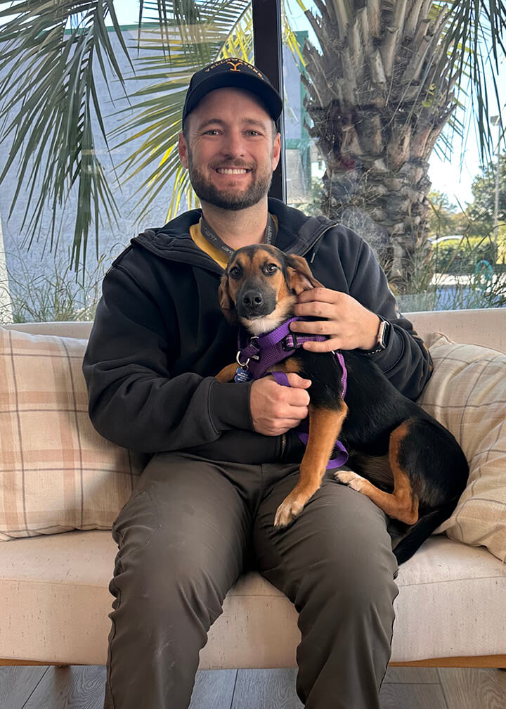 Adoption photo of Nana