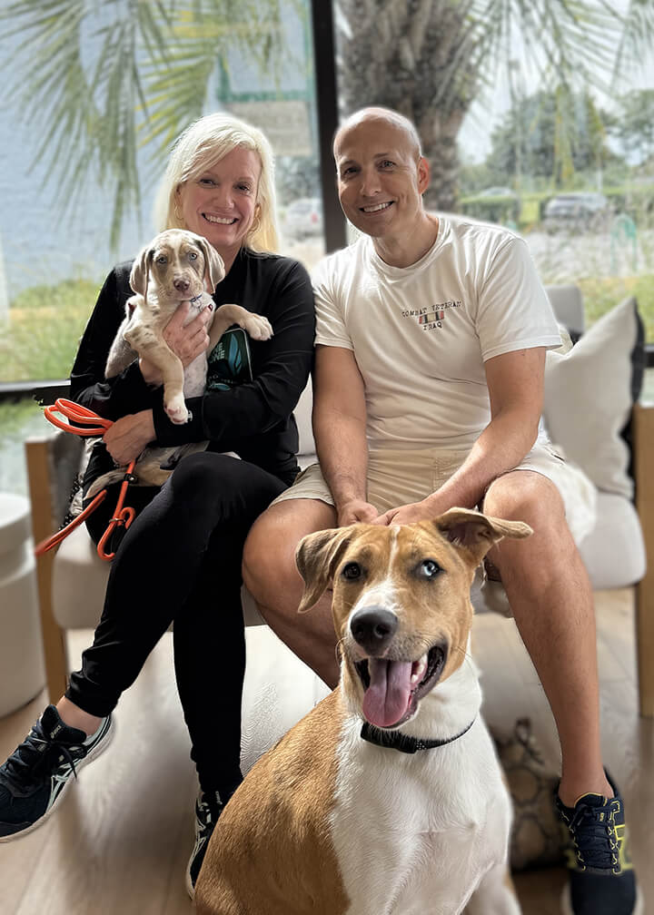 Adoption photo of Scooby-Doo