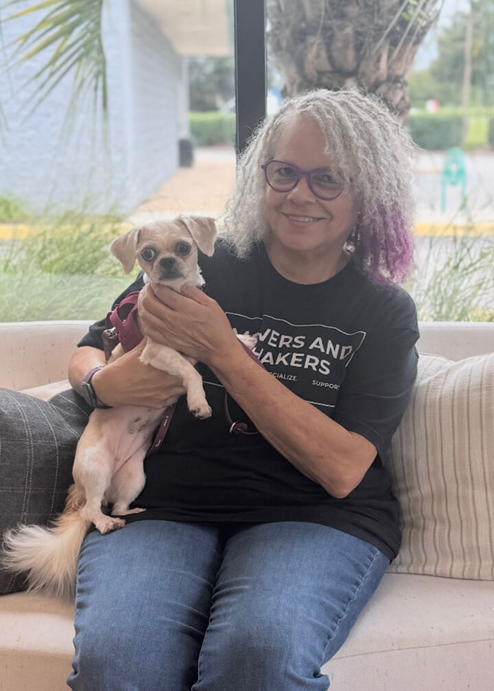 Adoption photo of Heidi