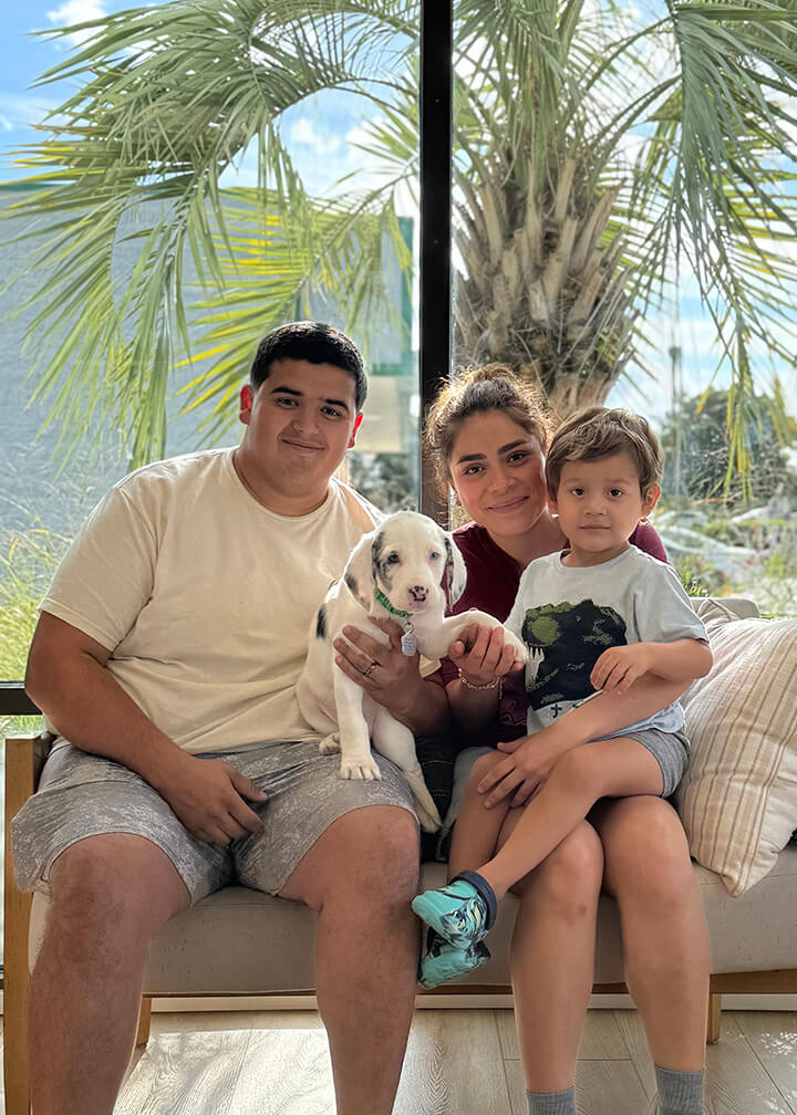 Adoption photo of Shaggy