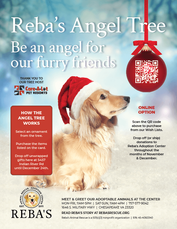 Angel Tree Flyer