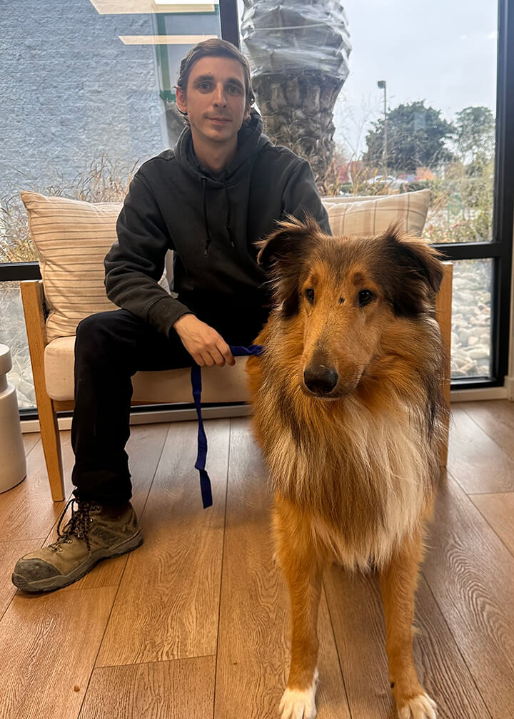 Adoption photo for Aspen