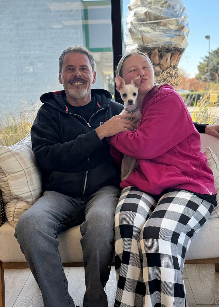 Adoption photo for Finn