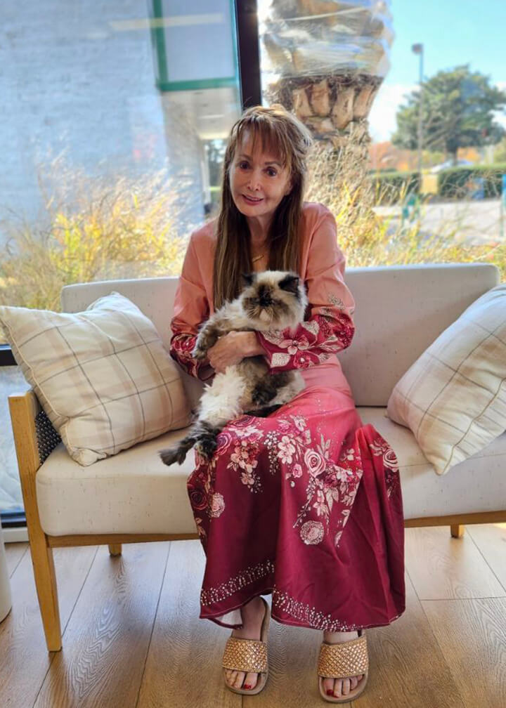 Adoption photo for Jezebel