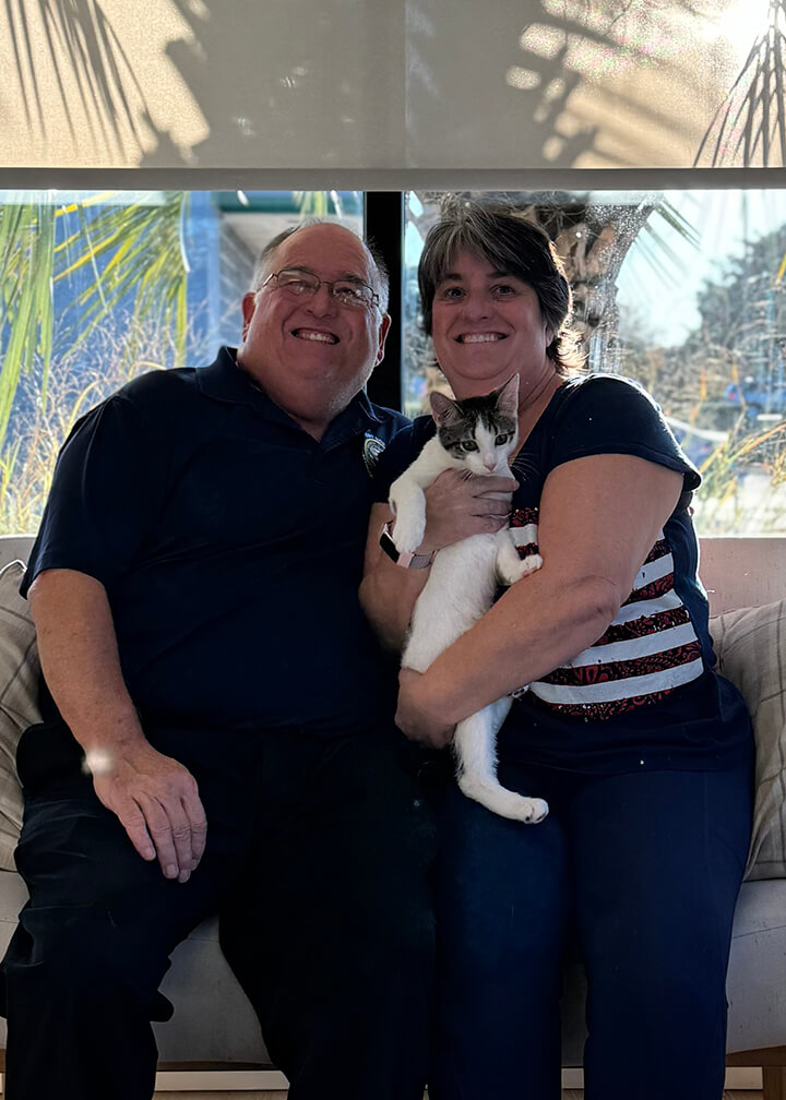 Adoption photo for Noodle