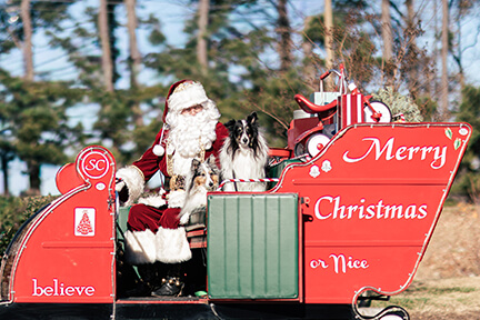 Photos with Santa event 2025