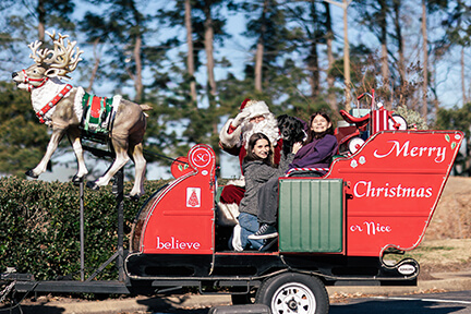 Photos with Santa event 2025