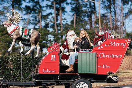 Photos with Santa event 2025