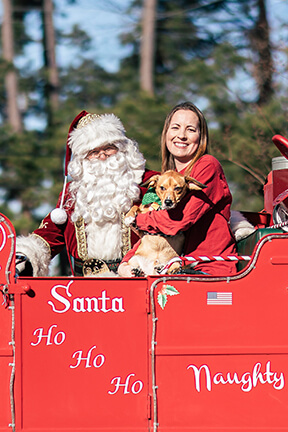 Photos with Santa event 2025