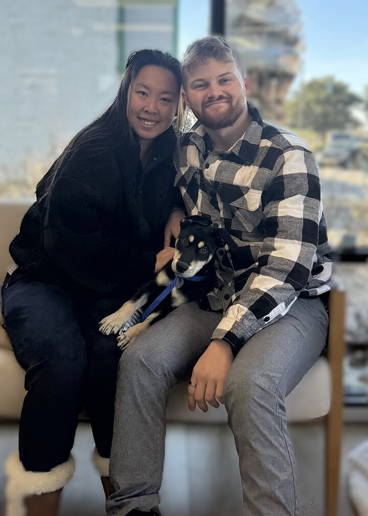 December 2025 Adoption of Waffles