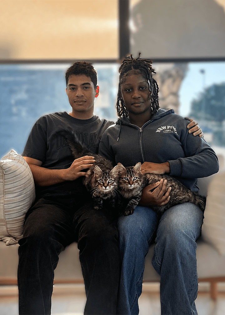 January 2026 Adoption of Ash and Ivy