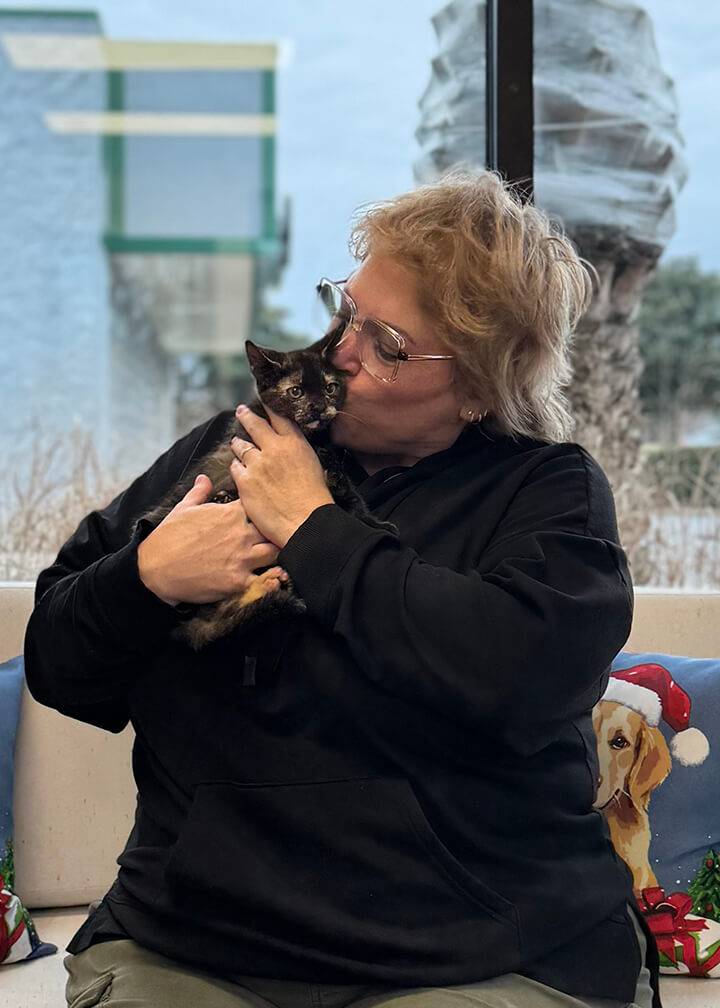 January 2026 Adoption of Mary