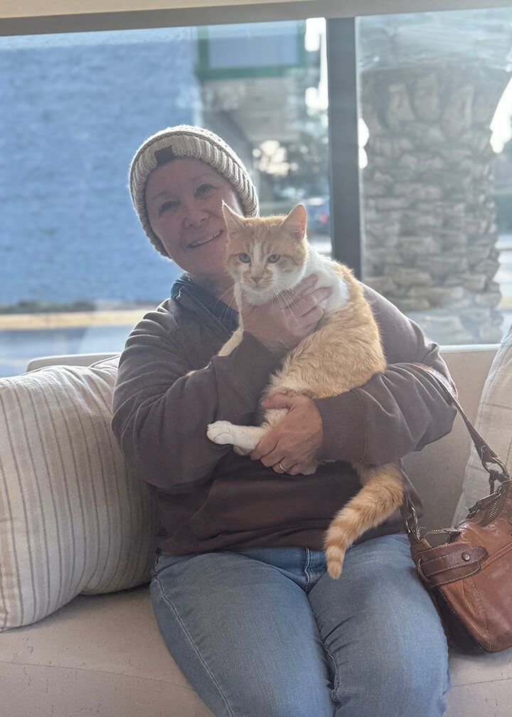 February 2026 Adoption of Dorito