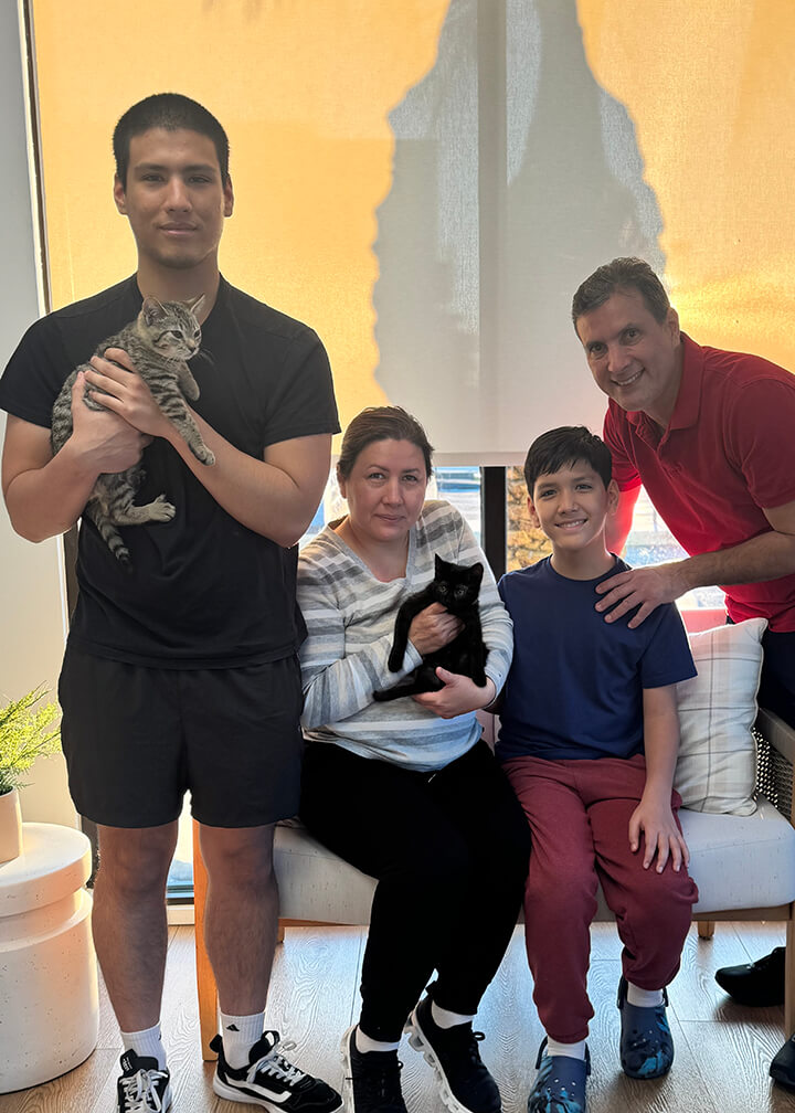 February 2026 Adoption of Jack and Holly