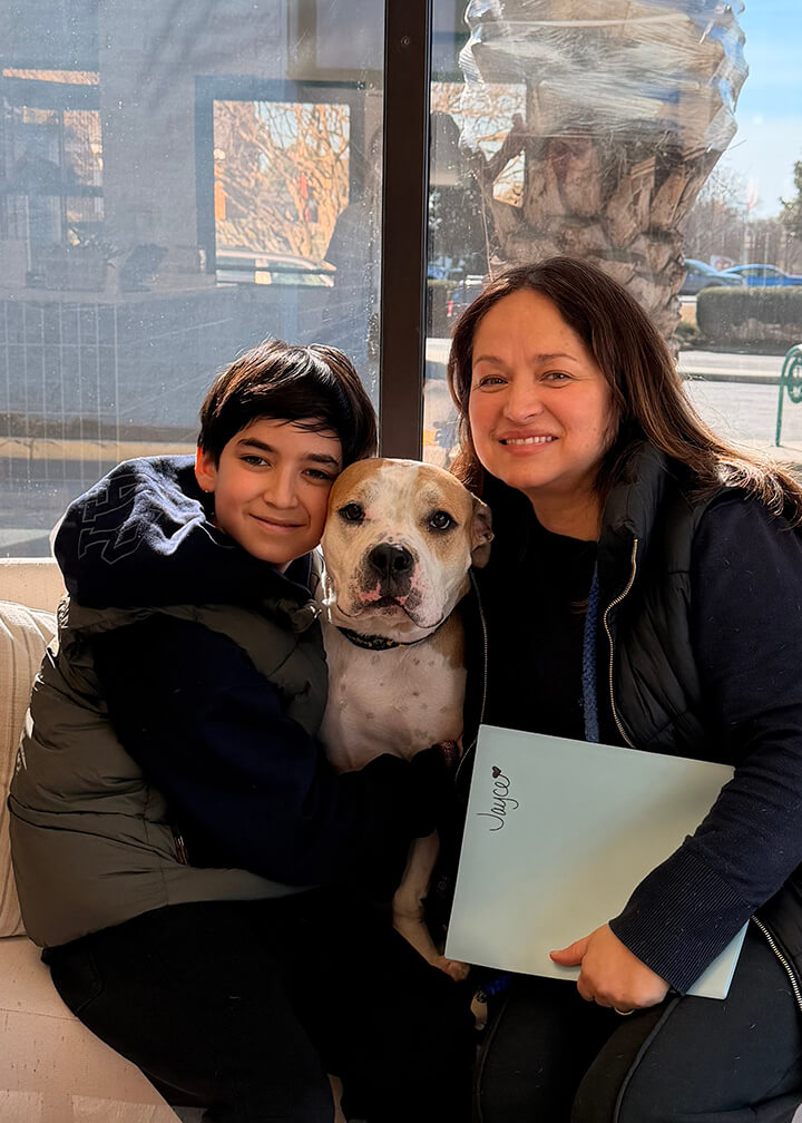 February 2026 Adoption of Jayce