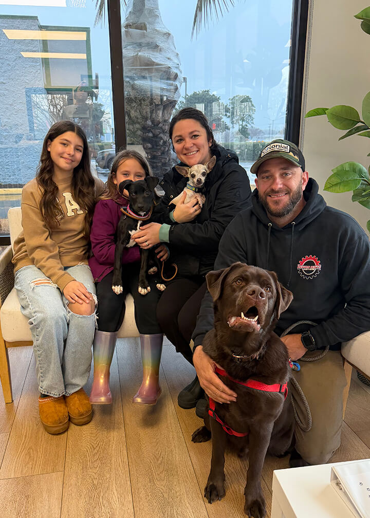 February 2026 Adoption of Mia