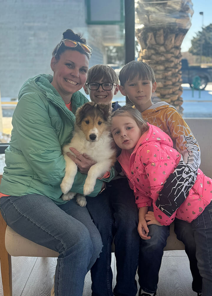 February 2026 Adoption of Peedee