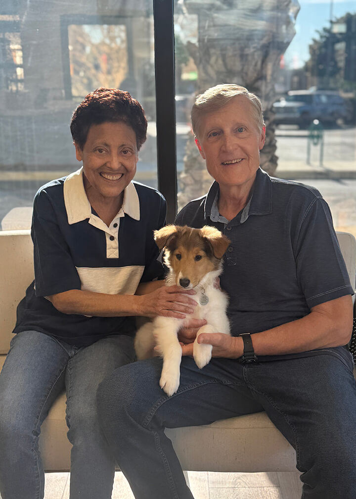 February 2026 Adoption of Sandy