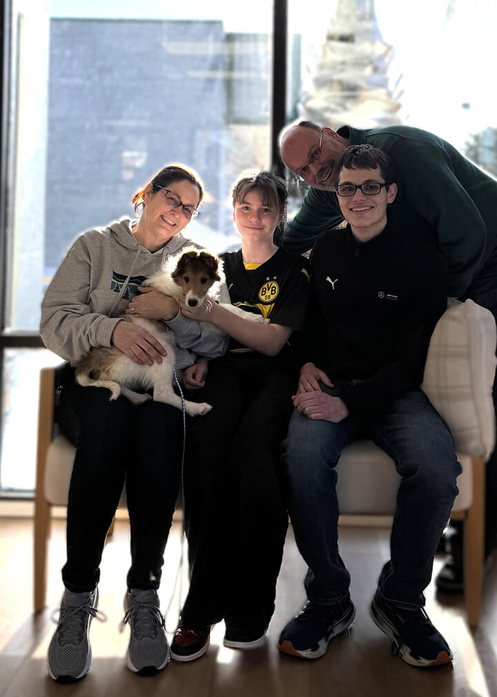 February 2026 Adoption of Shenandoah