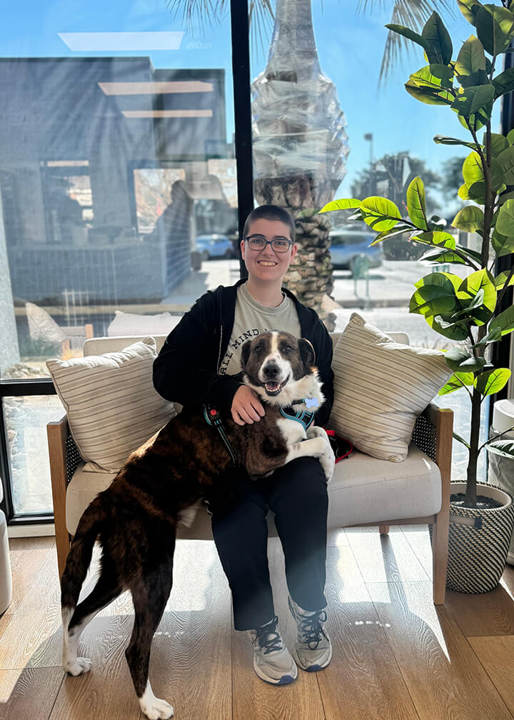 March 2026 Adoption of Billy