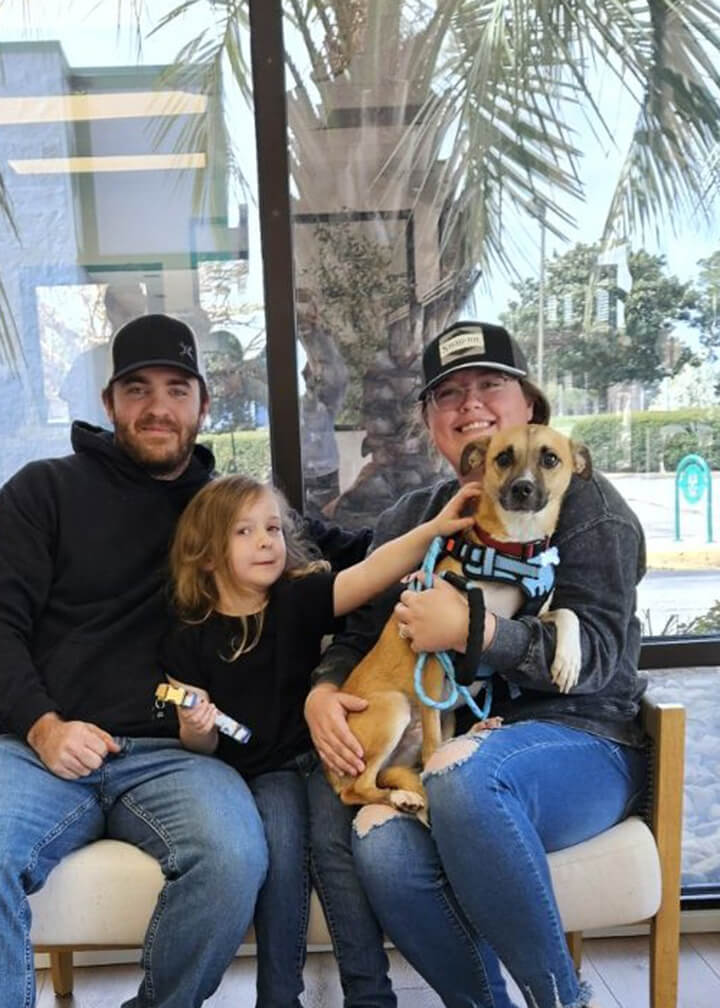 March 2026 Adoption of Ziggy