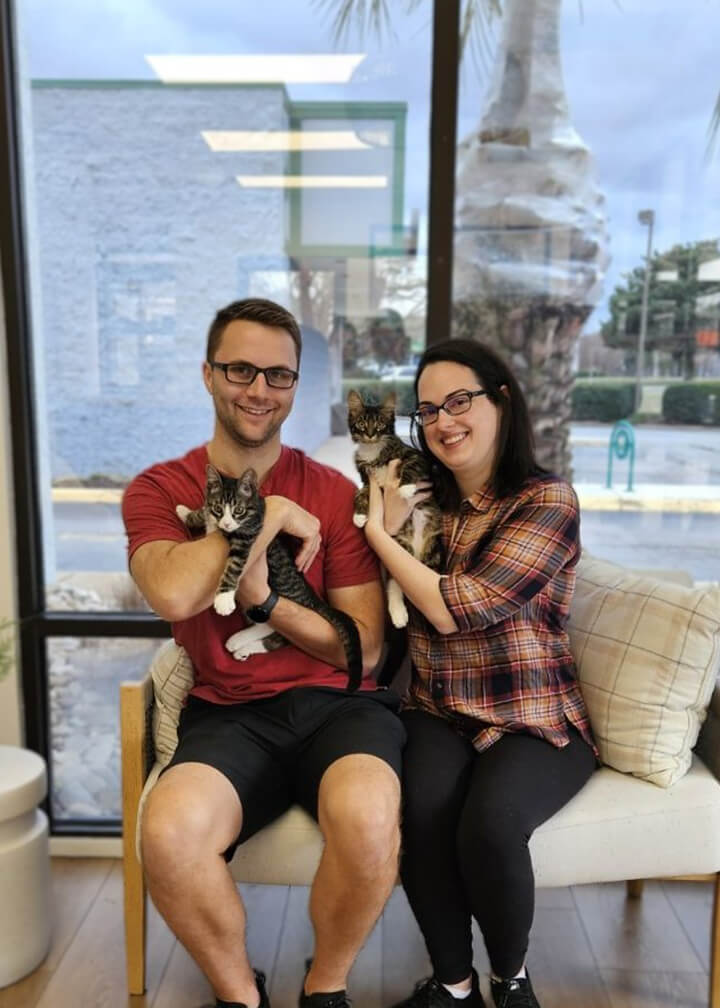 March 2026 Adoption of Ben and Jerry