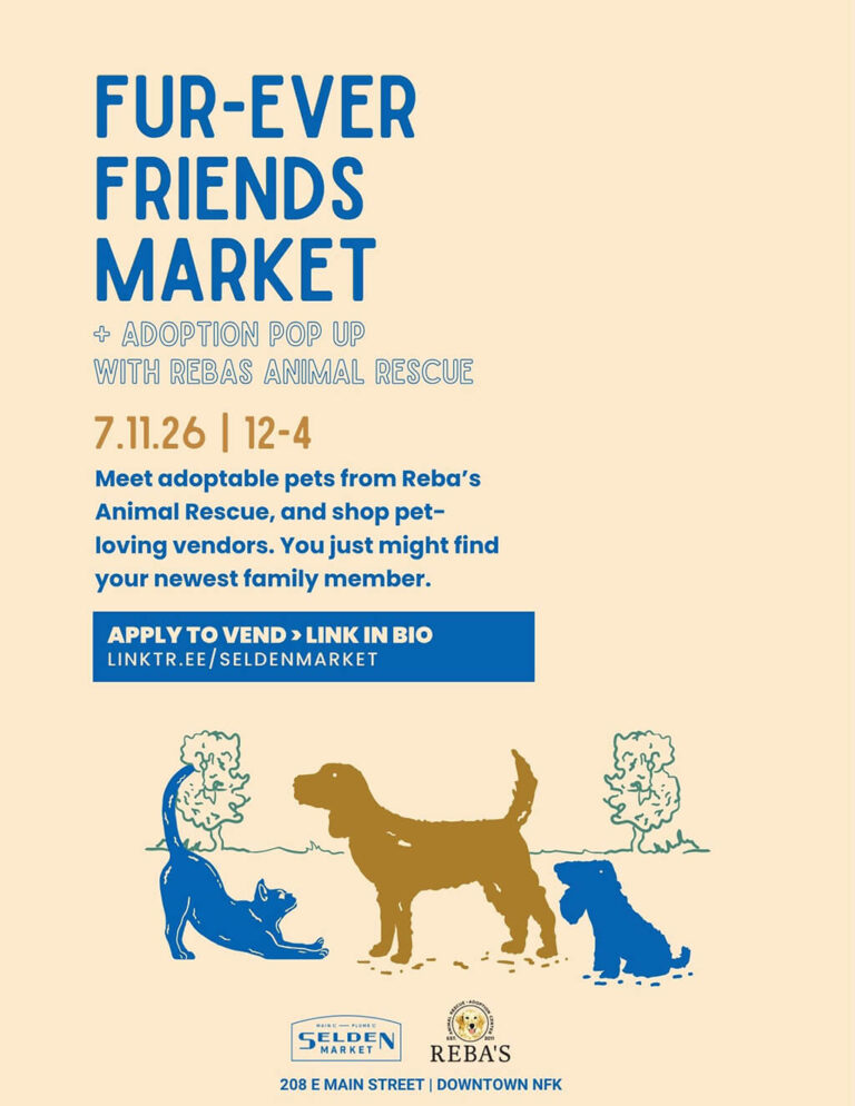 July 11th event at Selden market in Norfolk.