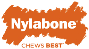 Nylabone chews best logo