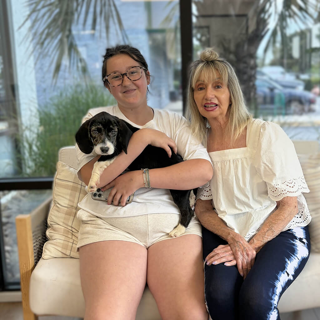 July 2026 adoption of Sara