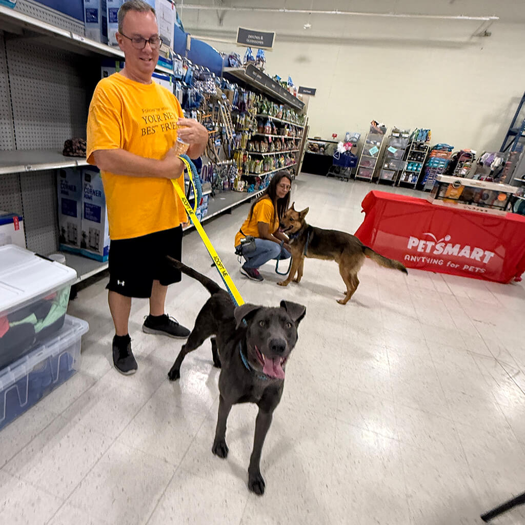 PetSmart Adoption Week July 20-26