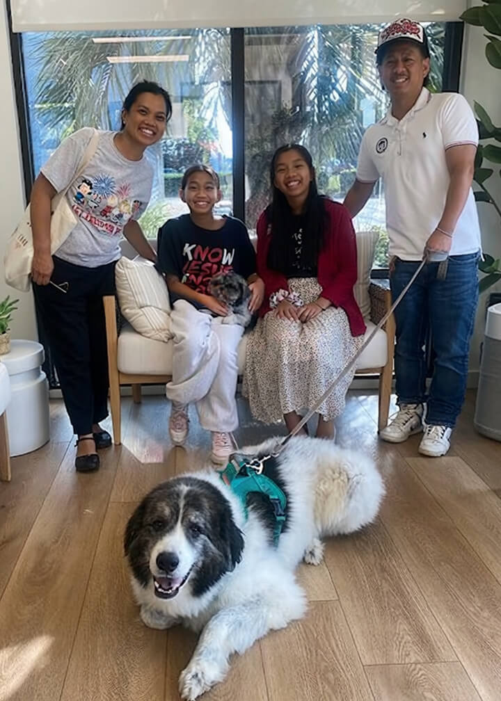 September 2026 Adoption of Bark Wahlberg